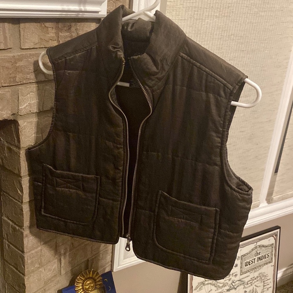 Dockers Puffy vest